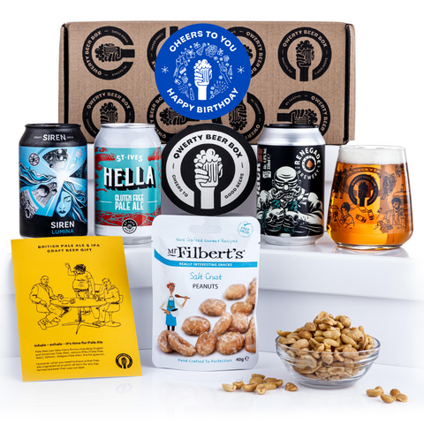 Birthday Pale Ale & IPA Kick-Off Kit