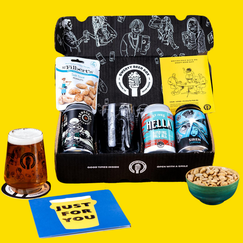 Pale Ale & IPA Kick-Off Kit