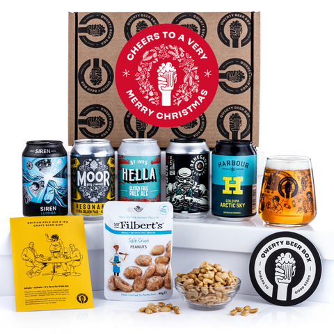 Pale Ale & IPA Craft Beer Christmas Gift