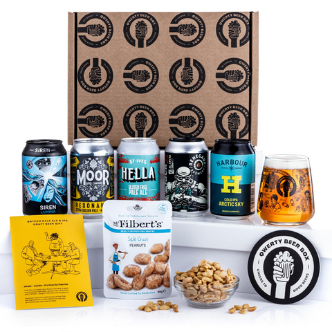 Pale Ale & IPA Craft Beer Gift Hamper