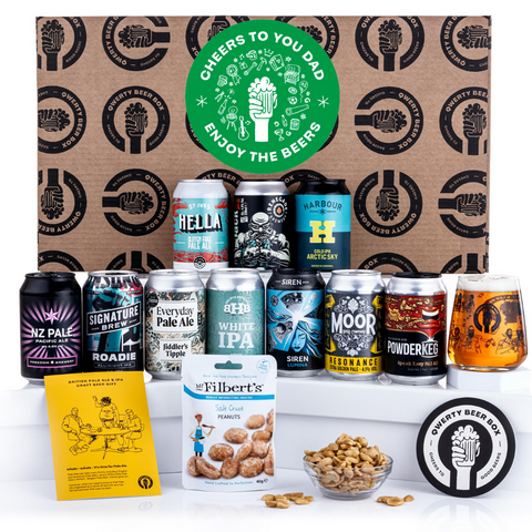 Premium IPA / Pale Ale Cheers Dad Gift Hamper