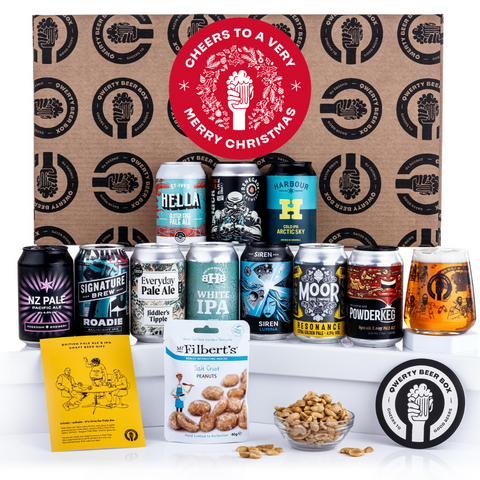 Premium IPA / Pale Ale Christmas Hamper