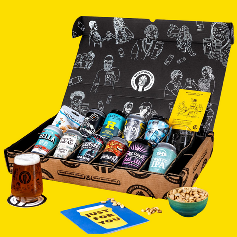 Premium IPA / Pale Ale Gift Hamper