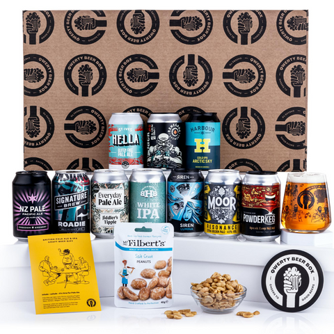 Premium IPA / Pale Ale Gift Hamper