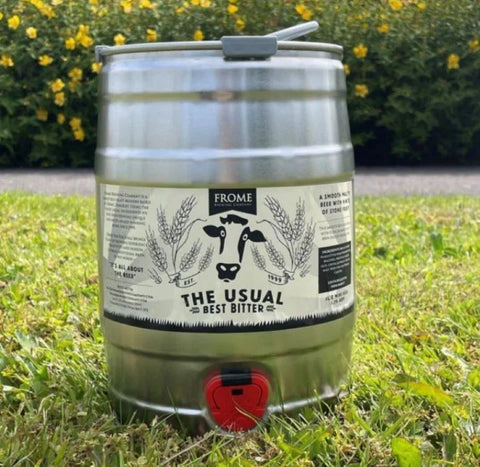 Independent Minikeg (9 pints)