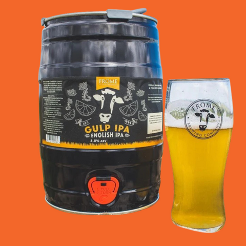 Independent Minikeg (9 pints)