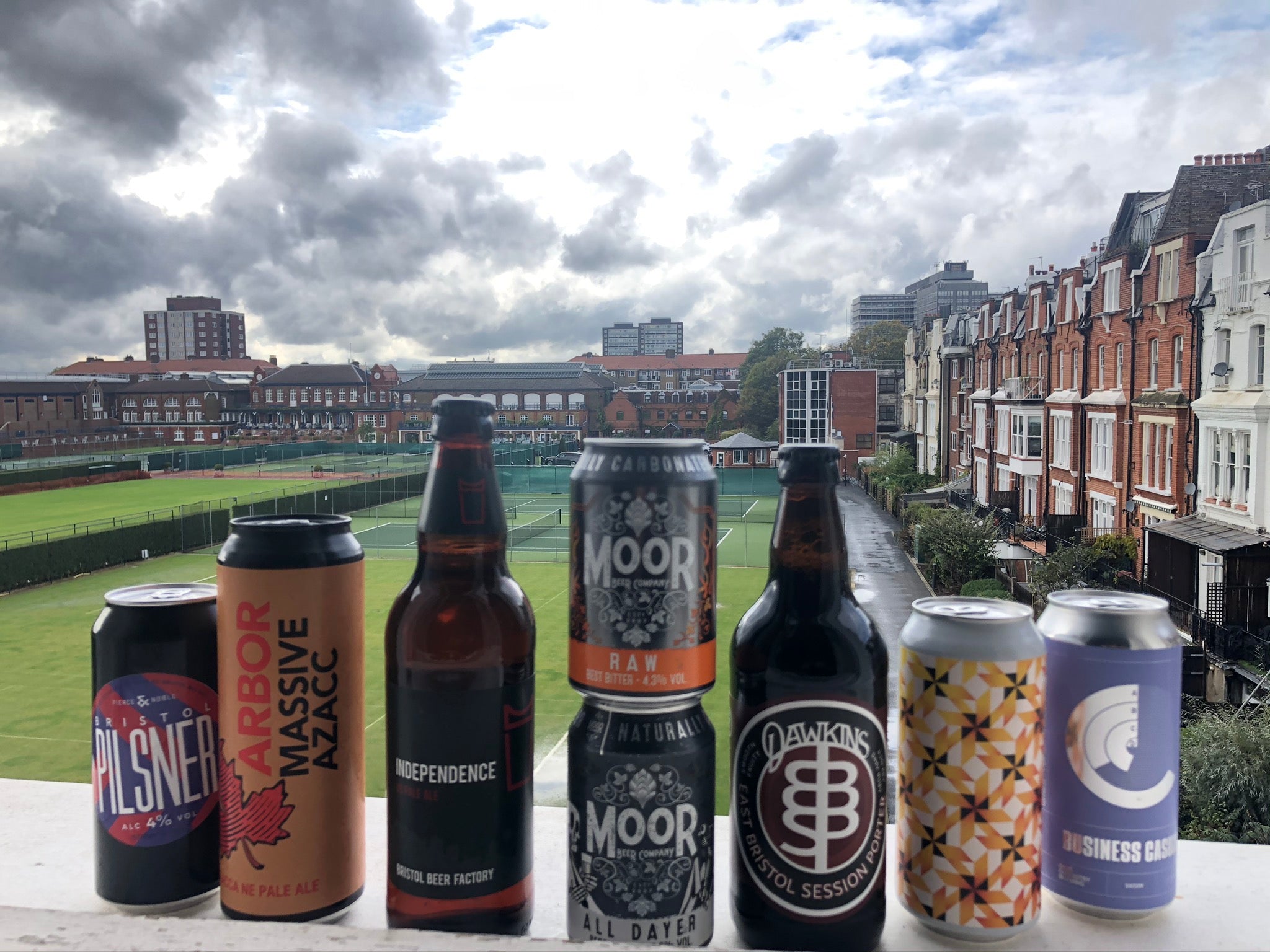 UK Craft Beer Brewers focusing more and more on small pack beer sales