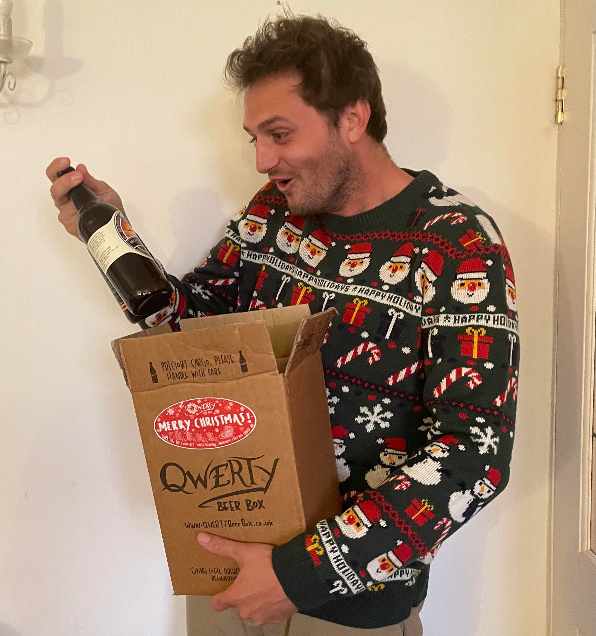 🎅Christmas Gift Guide🤶: 4 Beer Hampers To Put A Smile On Every Beer Lovers Face