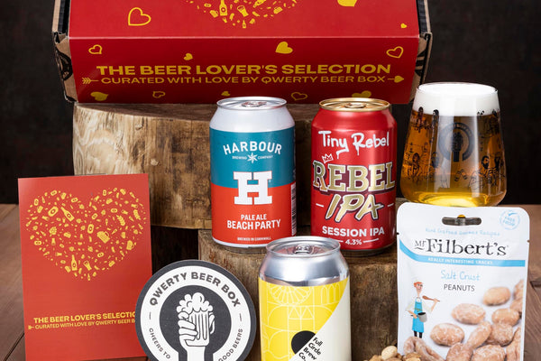 Valentine's Day Beer Gifts
