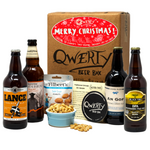 Load image into Gallery viewer, Traditional British Real Ale Christmas Hamper (4 x 500ml Bottles)
