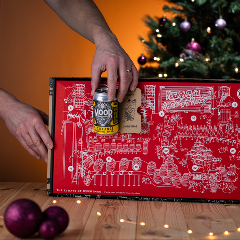 QWERTY Craft Beer Advent Calendar