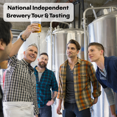 Independent Brewery Tour