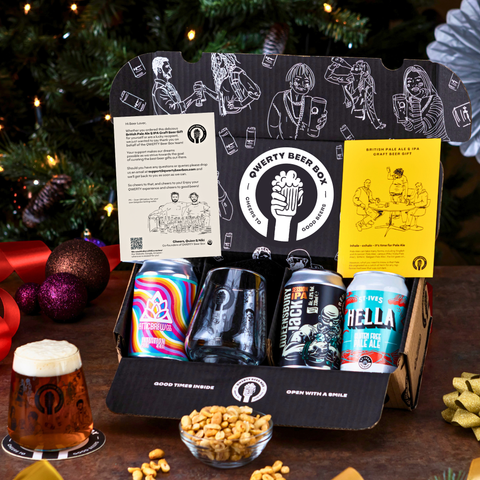 Pale Ale & IPA Beer Gift Hamper (Needi)