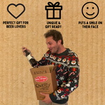 Load image into Gallery viewer, Merry Christmas Craft Beer Gift Pack
