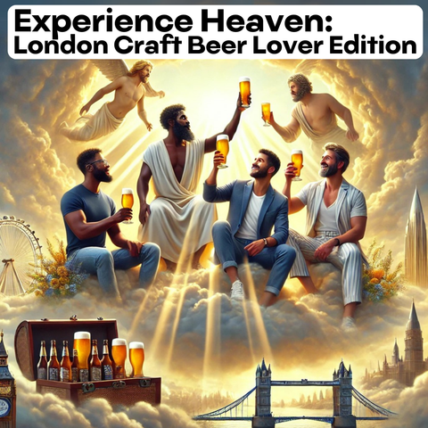 Taste of Heaven - London Craft Beer Experience (4 people)