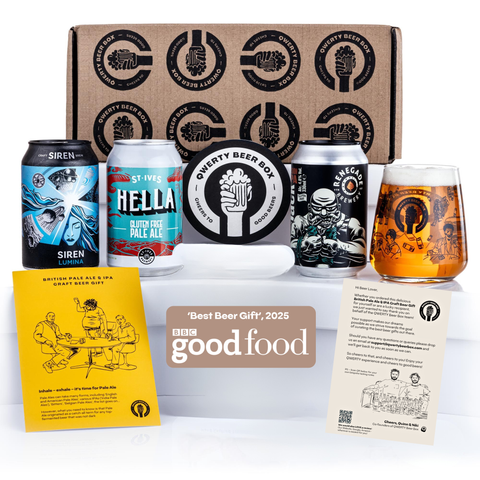 Pale Ale & IPA Beer Gift Hamper (Needi)