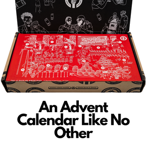 QWERTY Craft Beer Advent Calendar