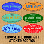 Load image into Gallery viewer, Pale Ale &amp; IPA Father&#39;s Day Craft Beer Gift Hamper
