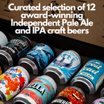 Load image into Gallery viewer, QWERTY Craft Beer Advent Calendar
