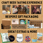 Load image into Gallery viewer, Traditional British Real Ale Christmas Hamper (4 x 500ml Bottles)
