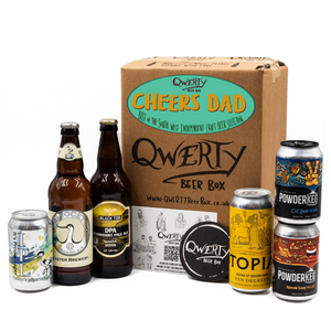 Devon Father's Day Craft Beer Gift Box