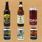 Load image into Gallery viewer, Devon Father&#39;s Day Craft Beer Gift Box
