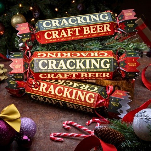 Craft Beer Christmas Cracker