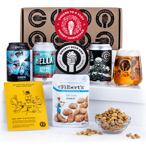 Merry Christmas Craft Beer Gift Pack