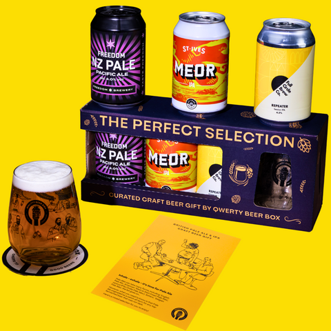 The Perfect Craft Beer Selection