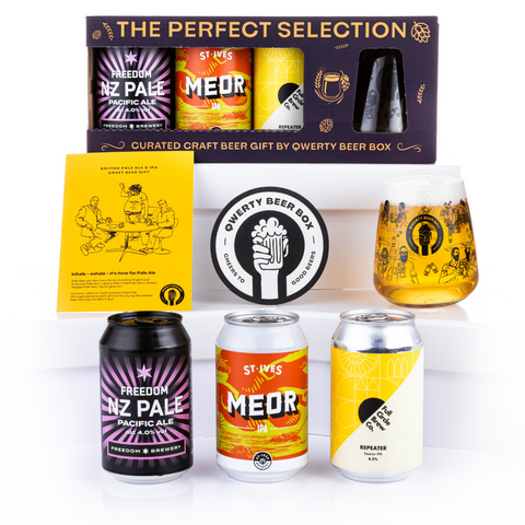 The Perfect Craft Beer Selection