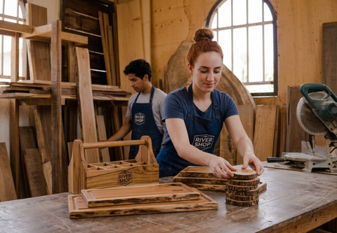 Woodwork