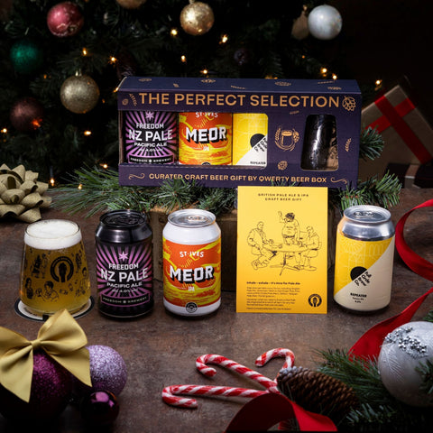 The Perfect Craft Beer Selection