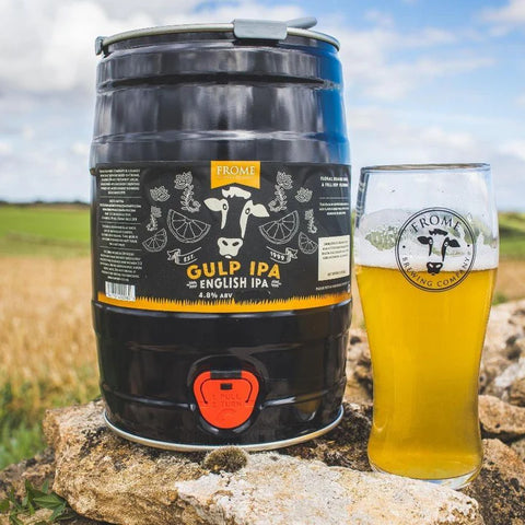 Independent Minikeg (9 pints)