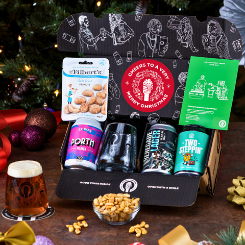 Merry Christmas Craft Lager Kick-Off Kit