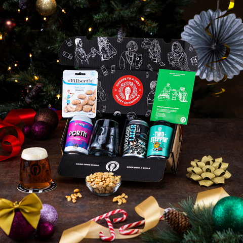 Merry Christmas Craft Lager Kick-Off Kit