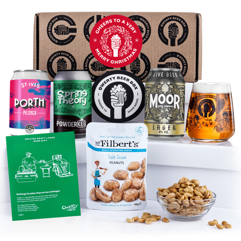 Merry Christmas Craft Lager Kick-Off Kit