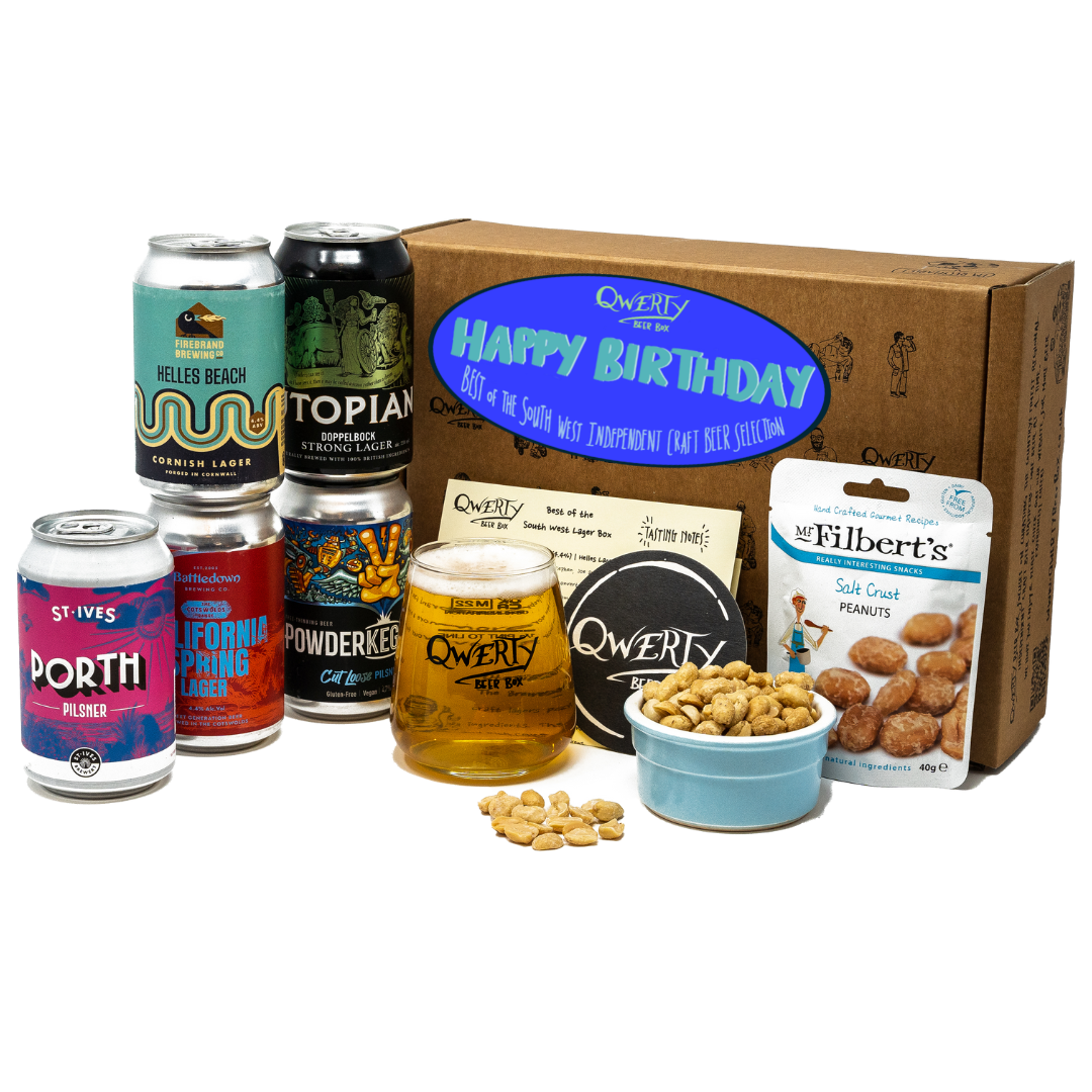 Cheers With Beers Gift Basket, Stoke Brewery Craft Beer & Snacks | Giftbox  Boutique