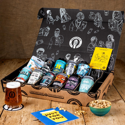 Premium IPA / Pale Ale Gift Hamper