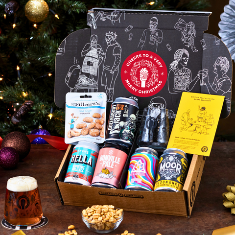 Pale Ale & IPA Craft Beer Christmas Gift