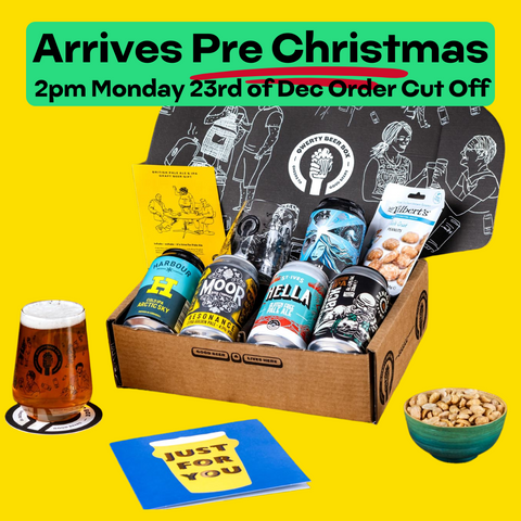 Pale Ale & IPA Craft Beer Gift Hamper