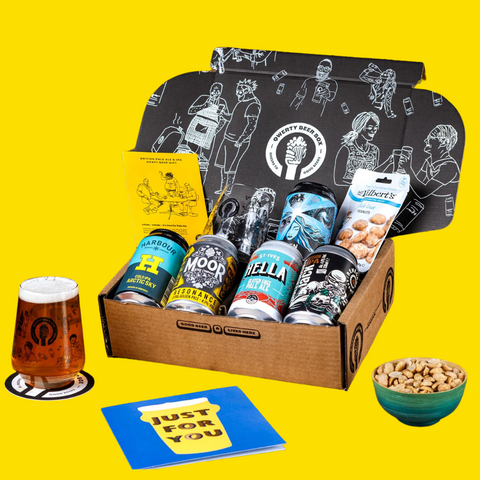 Pale Ale & IPA Craft Beer Gift Hamper