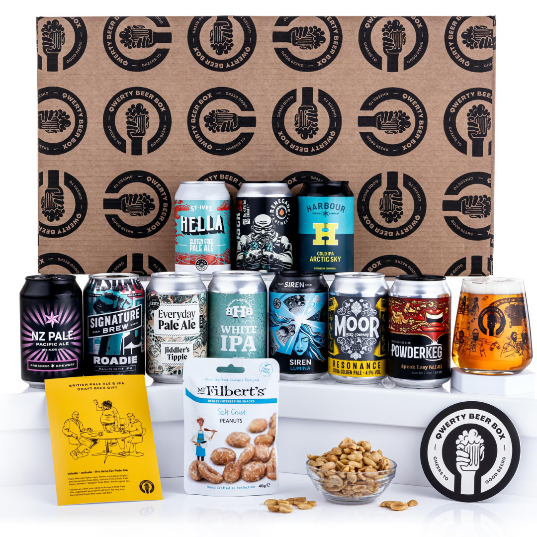 Premium IPA / Pale Ale Gift Hamper