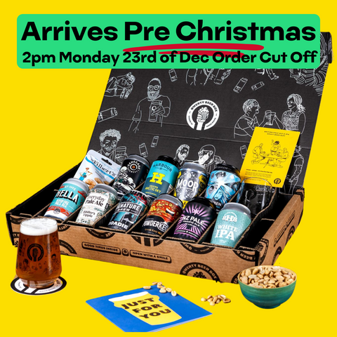 Premium IPA / Pale Ale Gift Hamper