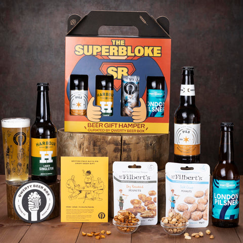 The Superbloke Craft Beer Hamper