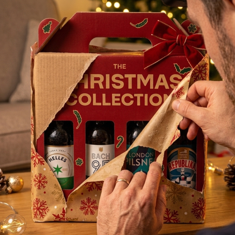 The Christmas Craft Beer Gift Hamper