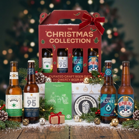The Christmas Craft Beer Gift Hamper