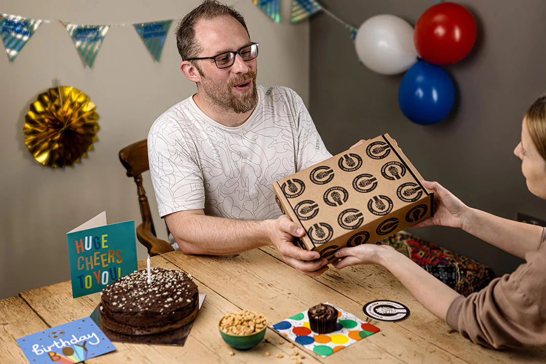 Make it a birthday to remember!