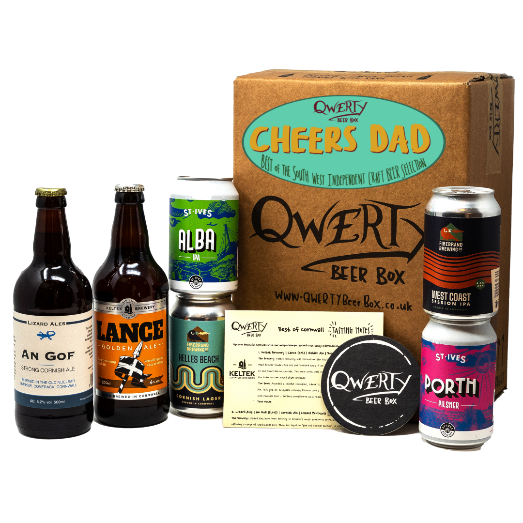 Best of Cornwall Craft Beer Hamper