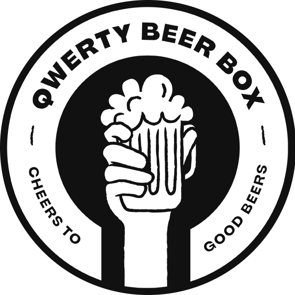 QWERTY Beer Box